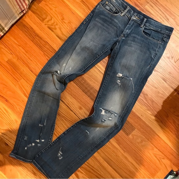 ▪️BLANK NYC Distressed Jeans - Picture 5 of 12